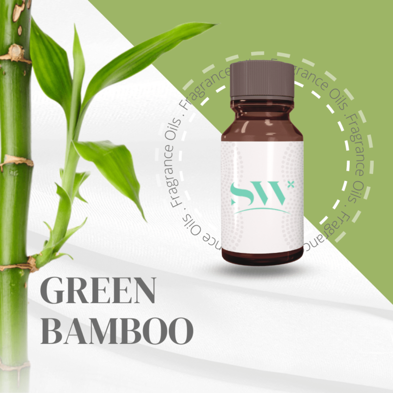 Green Bamboo Fragrance Oil Sw Scent World