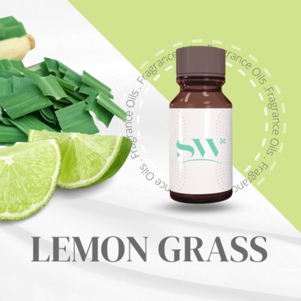 Lemon Grass Fragrance Oil